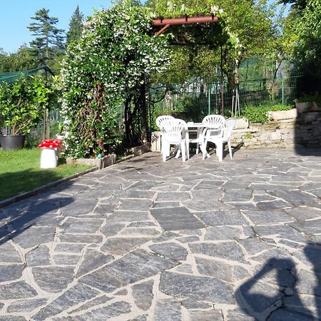 Casa Fontana Rossa Villa Arizzano Exterior photo