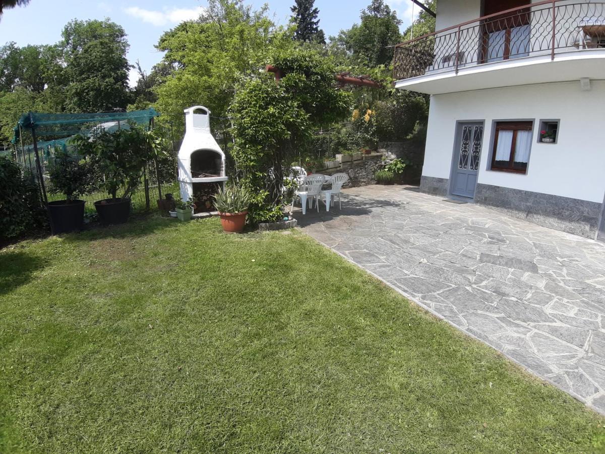 Casa Fontana Rossa Villa Arizzano Exterior photo